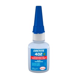 [LT-2714627] LOCTITE® 402™ ADHESIVO INSTANTANEO PRISM® TRANSPARENTE 20 g