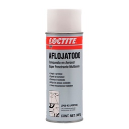 [LT-490185] LOCTITE® AFLOJATODO SUPER PENETRANTE MULTIUSOS 11 oz