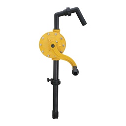 [W-70860] BOMBA EXTRACTORA GIRATORIA P/QUIMICOS P/TAMBO 205L