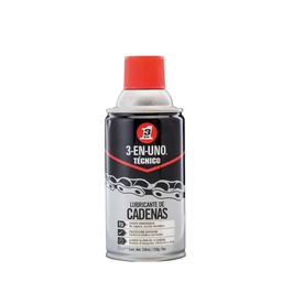 [WD-520419] 3-EN-UNO TÉCNICO LUBRICANTE DE CADENAS 8OZ