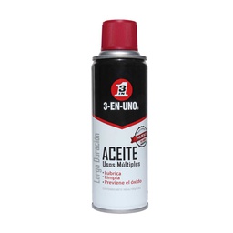 [WD-520440] 3-EN-UNO ACEITE AEROSOL  5.5OZ