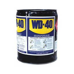 [WD-52117] WD-40 5 GALON/18.9 LITROS (REEMPLAZA A Z-20975)