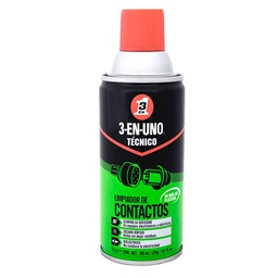 [WD-52236] 3-EN-UNO TÉCNICO LIMPIADOR DE CONTACTOS 300ML