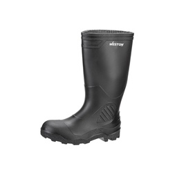 [ST-6-600-724] BOTA JARDINERA NEGRA T 24