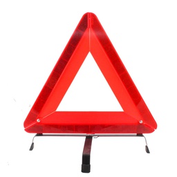 [TRA-0085] TRIANGULO D/SEGURIDAD REFLEJANTE 45CM