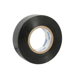 [Cinta para aislar negra 19 mm x 18 m Foy] 143451