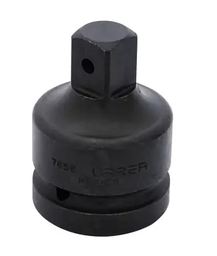 [Adaptador con barreno pasado para dado de impacto cuadro de 1" hembra a 3/4" macho Urrea] 7656