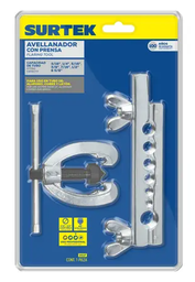 [Avellanador con prensa ajustable de 3/16" a 5/8" Surtek] 351F
