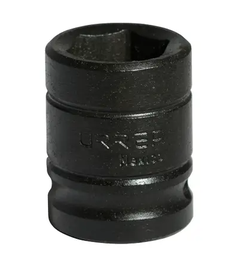 [Dado de impacto cuadro de 1/2", 6 puntas, métrico, 18 mm Urrea] 7418M