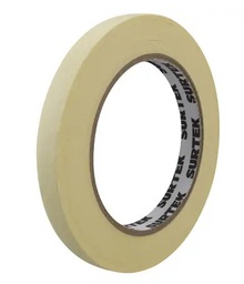 [Cinta masking tape para enmascarar 24 mm x 50 m Surtek] 138032