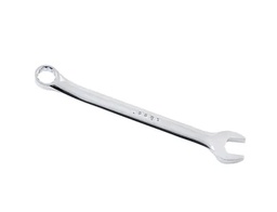 [Llave combinada pulido espejo métrica, 12 puntas, 19 mm Urrea] 1219M