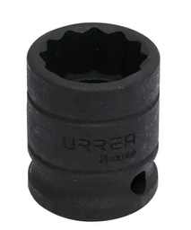[Dado de impacto cuadro de 1/2", 12 puntas, en pulgadas, 15/16" Urrea] 7430