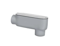 [FU1478] Condulet Tipo Lb 1 Cubierta Y Empaque
