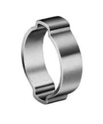 [14ABRAZA234CH] ABRAZADERA DOBLE PELLIZCO 37-40MMX10MM