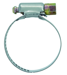 [14ABRAZA155YO] ABRAZADERA SIN-FIN INOXIDABLE 1.1/2" 19-38MM; 13MM, MIN-16"