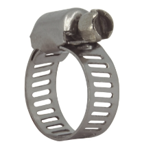 [14ABRAZA161YN] ABRAZADERA SIN-FIN INOXIDABLE 5.1/2" 118-140MM; 13MM, MIN-80"