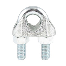 [C-00112] NUDO P/CABLE 1/4&quot; ACERO INOX.