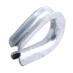 [C-00191] CUELLO GALVANIZADO G411 3/16&quot;