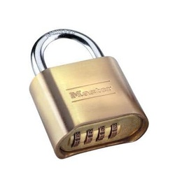 [175DMX] 175D CANDADO COMBINACION  PERS (175D)