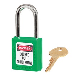 [410GRNMX] 410GRN CANDADO SAFETY VERDE (410GRN)
