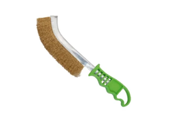 [8512] CEPILLO ALAMBRE 10" MANGO PLASTICO LION TOOLS