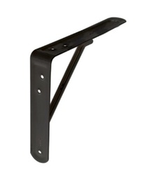 [3078] MENSULA NEGRA 10" X 12" REFORZADA LION TOOLS