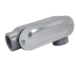 [CONDULET CONEXIÓN TIPO LB 3/4"] 8738 ADIR