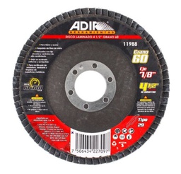 [SET C/5 PZAS. DISCO LAMINADO] 11988 ADIR