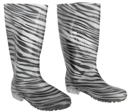 [TC4798] BOTAS P/LLUVIA - MORADA No.24