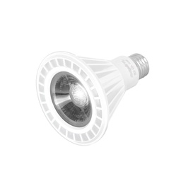 [FP0185] FOCO LED 7W LUZ DIA BASE E27,P