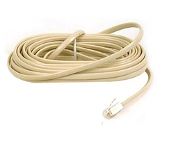 [FU0646] CABLE TELEFONICO PLUG-PLUG 4.5
