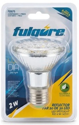[FU0876] REFLECTOR PAR 20 DE 30 LEDS E2