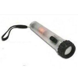 [RO2757] LINTERNA AUTO-RECARGABLE