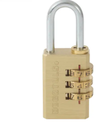 [RW9009] CANDADO DE COMBINACION DOGOTULS