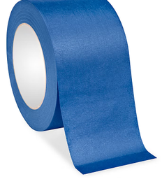 [19AH024405] CINTA AZUL MASKING TAPE USO PERSONAL COMEX 2"-50.8 MM X50M