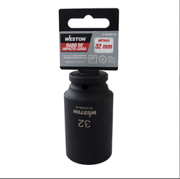 [NO IDENTIFICADO] DI-030406-48 DADO DE IMPACTO LARGO WESTO 32MM 1/2