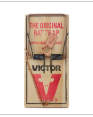 [VIC201R] TRAMPA PARA RATAS VICTOR