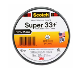 [290354] CINTA DE AISLAR PROFECIONAL 3M 3/4 SUPER 33