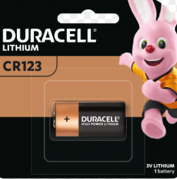 [CR2] PILA DURACEL