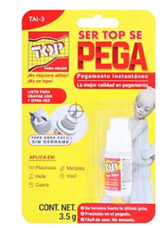 [NO IDENTIFICADO] TAI-3 SER TOP SE PEGA CONT. 3.5G
