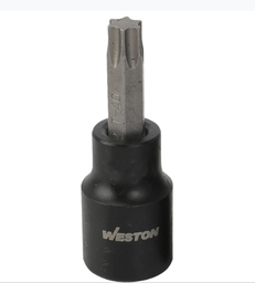 [DI-051090-20] DADOS DE IMPACTO CUADRO 1/4" CON PUNTA TORX T20