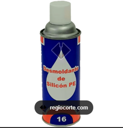 [NO IDENTIFICADO] DESMOLDANTE DE SILICON PE 16