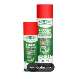 [NO IDENTIFICADO] Espuma Sellador De Poliuretano 500ML OCITEC