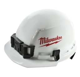 [NO IDENTIFICADO] CASCO CON BORDE FRONTAL MILWAUKEE 48-73-1021