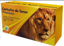 [NO IDENTIFICADO] PREMIUM TONER CARTRIDGE  ISO 9001/14001