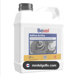 [NO IDENTIFICADO] ADITIVO ACRILICO BEXEL 1LT