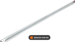 [NO IDENTIFICADO] TUBO DE LED 127V 60HZ MUNDO LUCIDO TL-T818