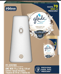 [1189998] GLADE AUTOMATICO ADRAZOS VAINILLA