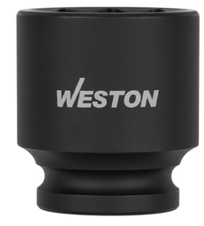 [DI-030306-48] DADO DE IMPACTO CORTO CUADRO 1/2" 6 PUNTAS 32MM