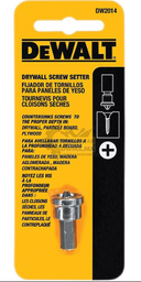 [DW2014] Fijador de Tornillos para Paneles de Yeso DeWalt
